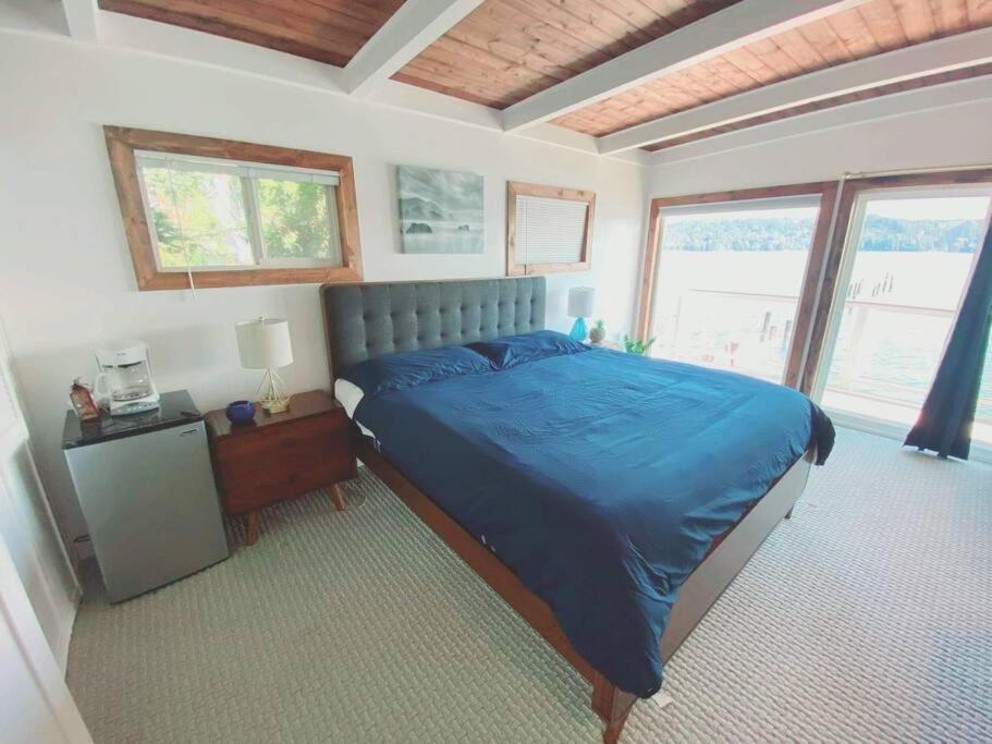 The Coman'S Beach House Hoodsport Екстер'єр фото