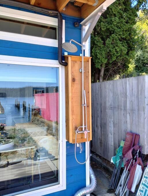 The Coman'S Beach House Hoodsport Екстер'єр фото