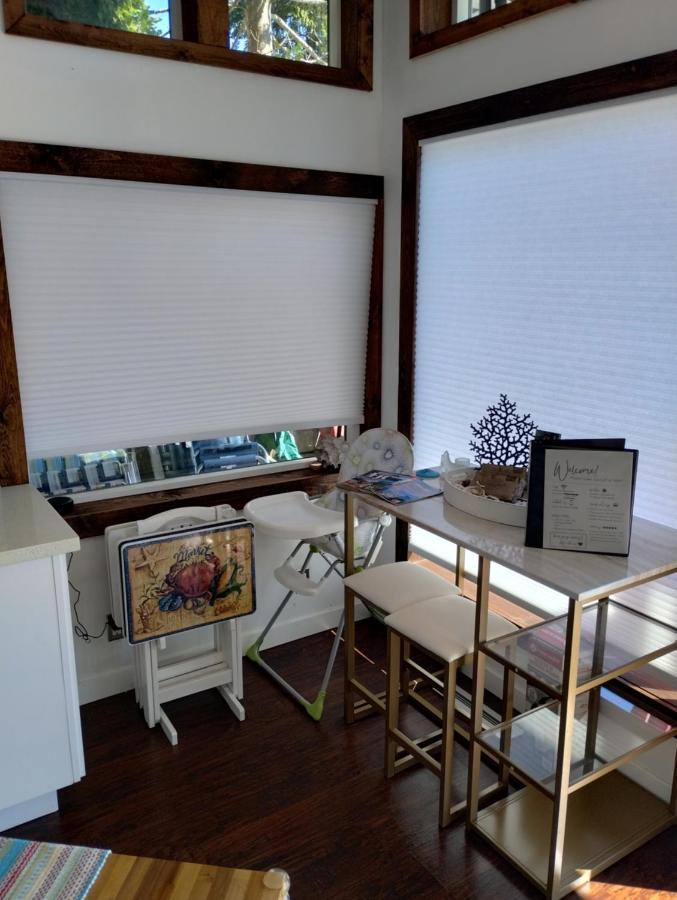 The Coman'S Beach House Hoodsport Екстер'єр фото